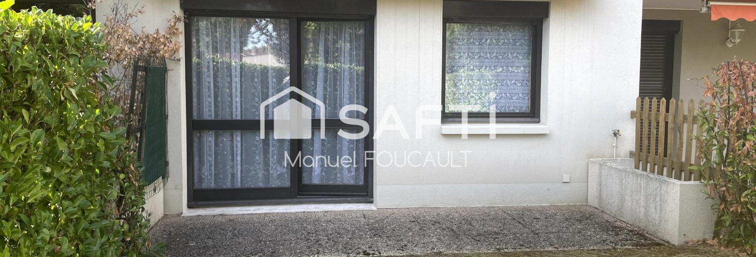 Appartement 1 Pièce 30 m² à vendre à Dijon (21000)