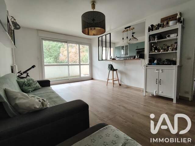 Vente Appartement 4 pièces — photo du bien