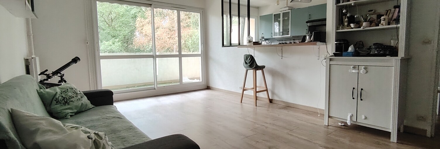 Appartement 4 Pièces 80 m² à vendre à Les Ulis (91940)