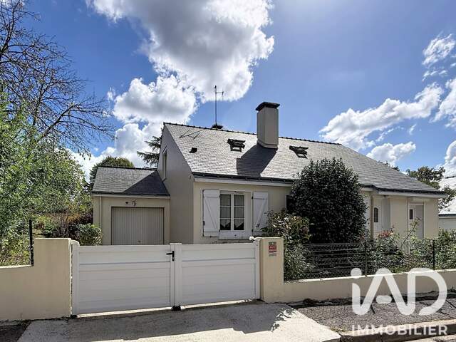 Vente Maison traditionnelle 7 pièces — photo du bien