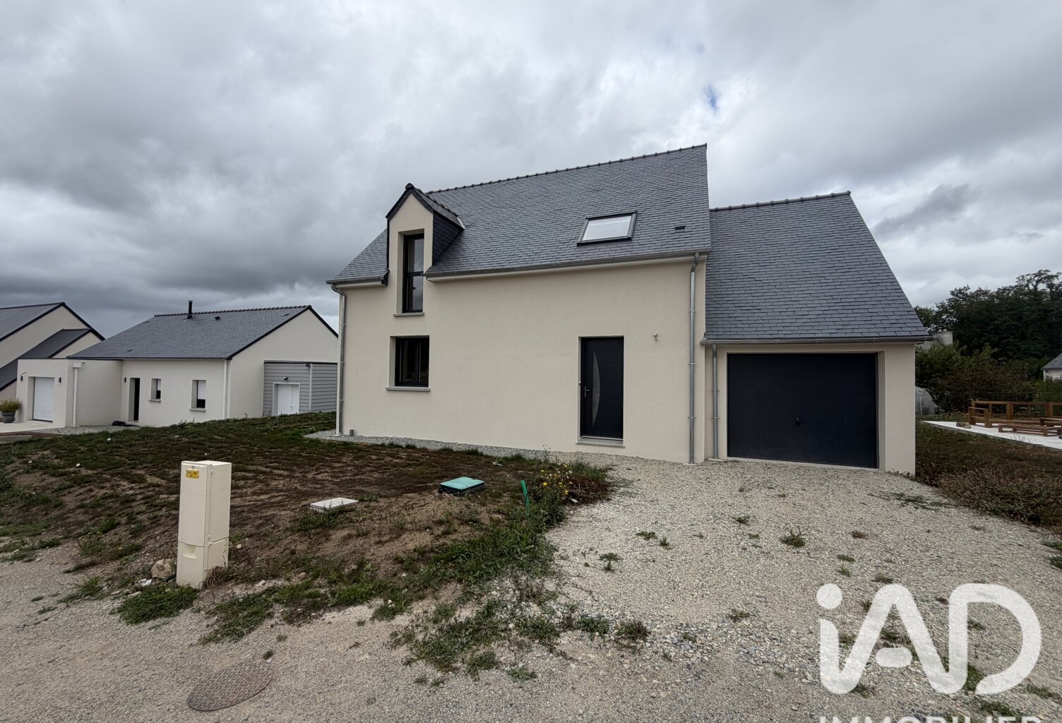 Vente Maison traditionnelle 5 pièces — photo 1