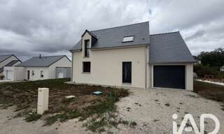 Maison 5 Pièces 93 m² à vendre à Saint-Évarzec (29170)