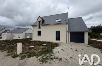 Vente Maison traditionnelle 5 pièces — photo du bien