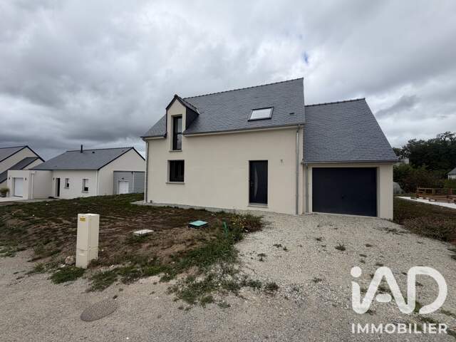 Vente Maison traditionnelle 5 pièces — photo du bien