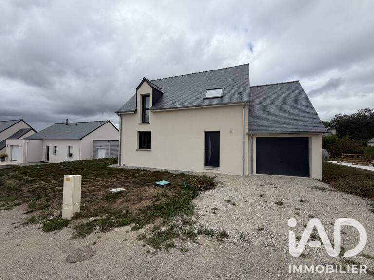 Vente Maison traditionnelle 5 pièces — photo 1