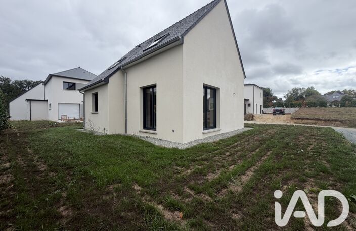 Vente Maison traditionnelle 5 pièces — photo 2