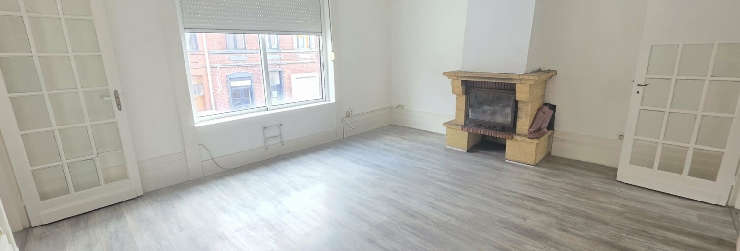 Immeuble  234 m² à vendre à Roubaix (59100)