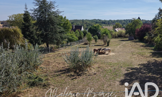 Terrain  1700 m² à vendre à Beautheil-Saints (77120)
