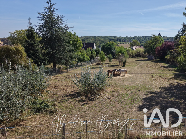 Vente Terrain à bâtir 1 550 m&sup2; — photo du bien