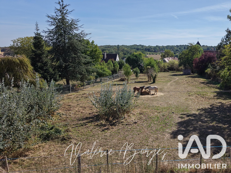 Vente Terrain à bâtir 1 550 m&sup2; — photo 1