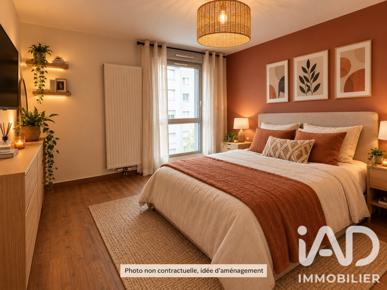 Vente Appartement 2 pièces — photo 1
