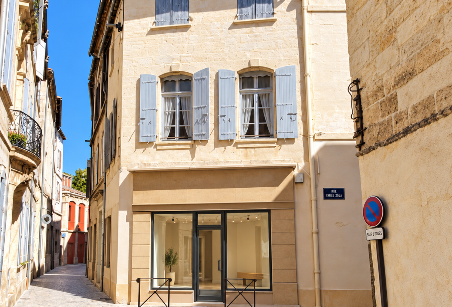 Vente Immeuble 567 m&sup2; — photo 1