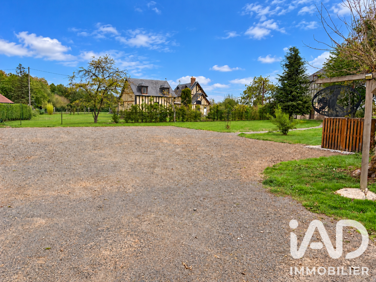 Vente Maison de campagne 10 pièces — photo 1