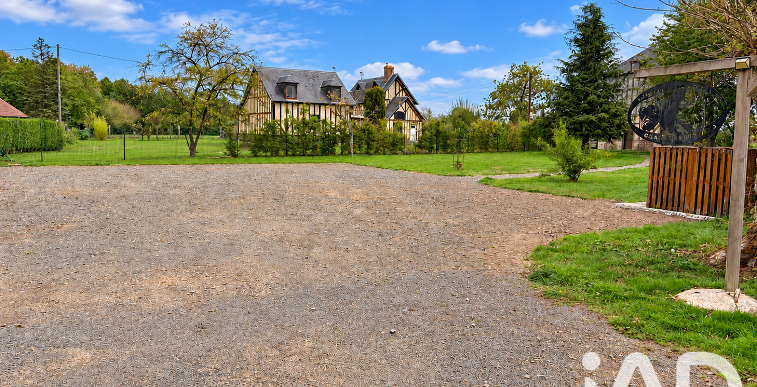 Vente Maison de campagne 10 pièces — photo 1