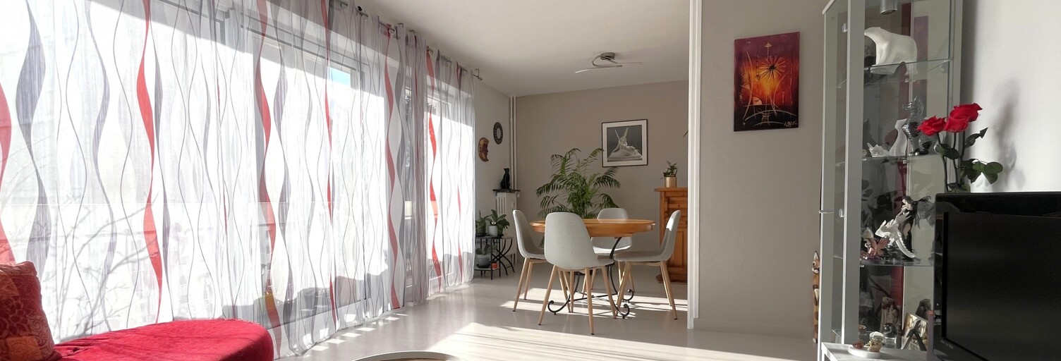 Appartement 3 Pièces 69 m² à vendre à Annecy (74000)