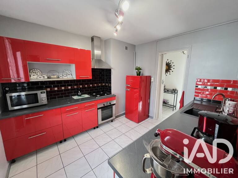 Vente Appartement 3 pièces — photo 1