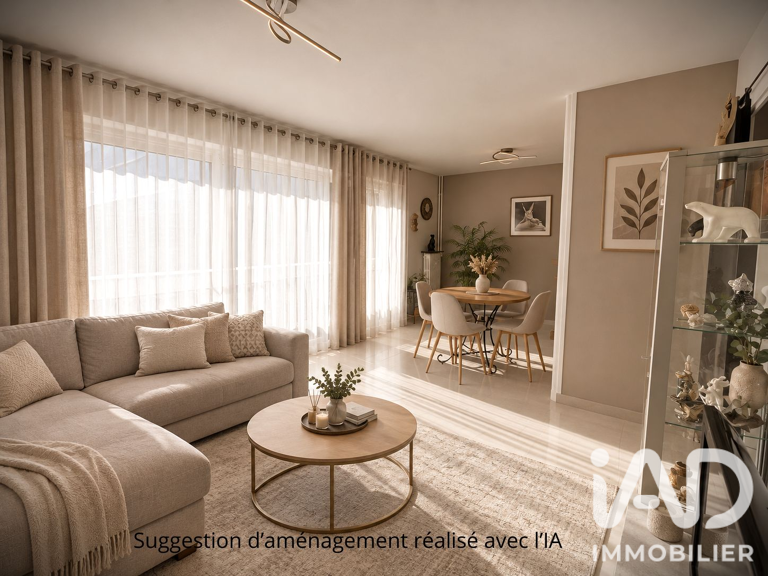 Vente Appartement 3 pièces — photo 1