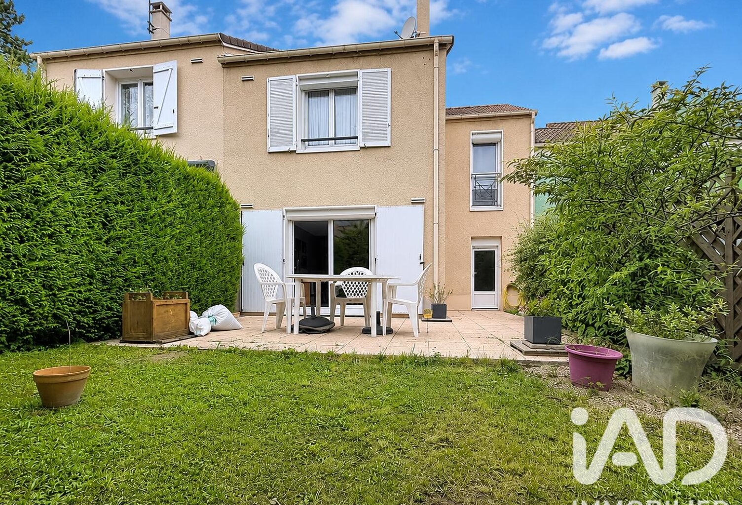 Vente Maison traditionnelle 4 pièces — photo 1