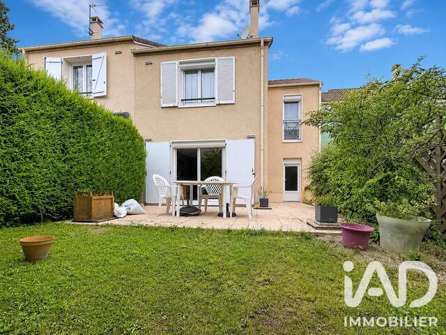 Vente Maison traditionnelle 4 pièces — photo du bien
