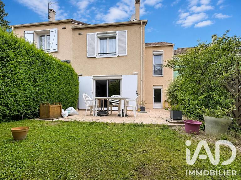 Vente Maison traditionnelle 4 pièces — photo 1