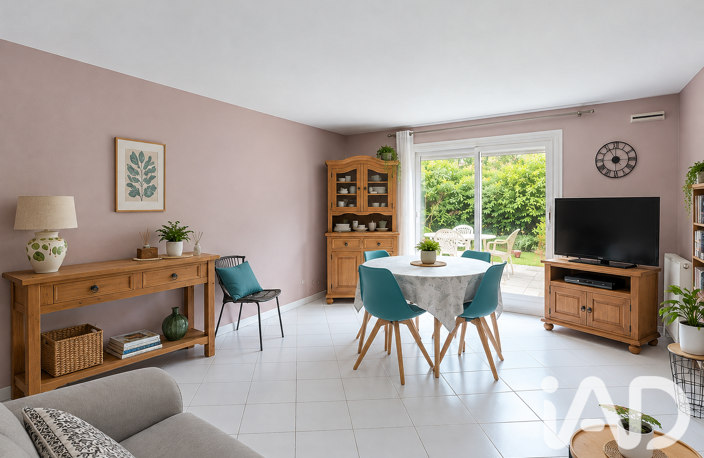 Vente Maison traditionnelle 4 pièces — photo 2