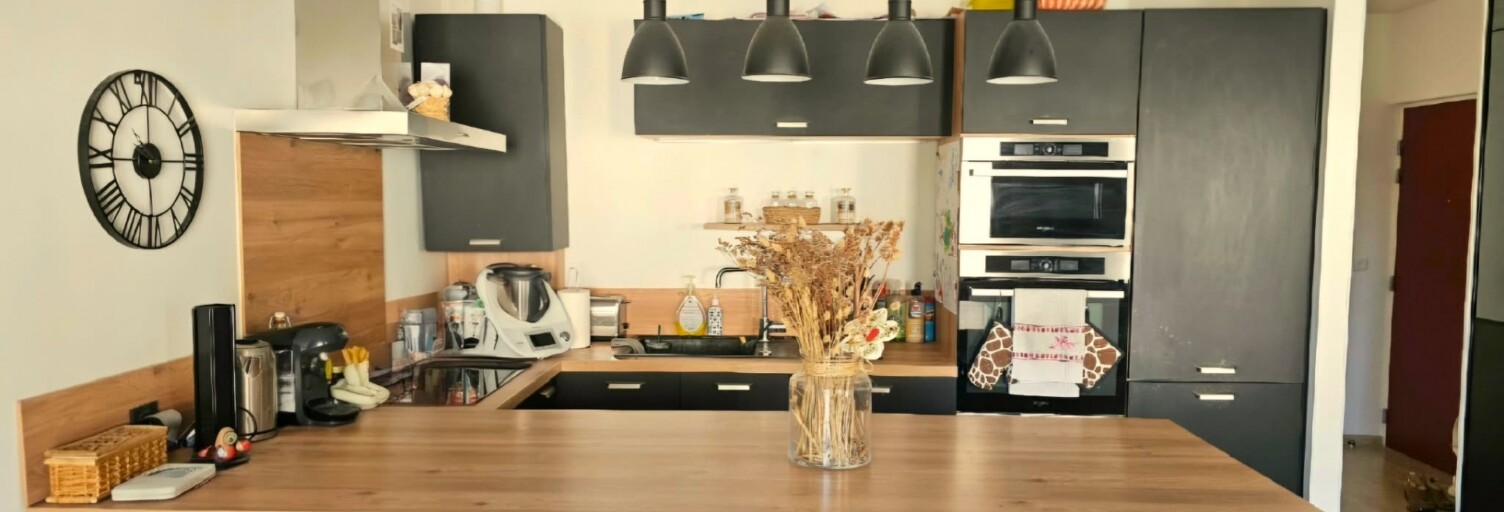 Appartement 3 Pièces 54 m² à vendre à Moisselles (95570)