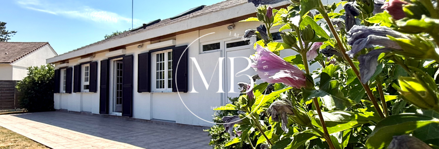 Maison 7 Pièces 122 m² à vendre à Gouvieux (60270)
