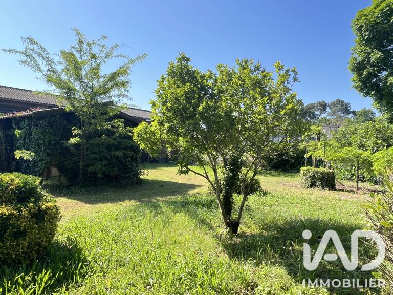 Vente Terrain 863 m&sup2; — photo 1