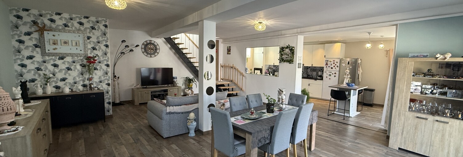Maison 4 Pièces 123 m² à vendre à Voulx (77940)