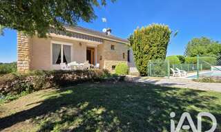 Maison 6 Pièces 151 m² à vendre à Saint-Laurent-les-Tours (46400)
