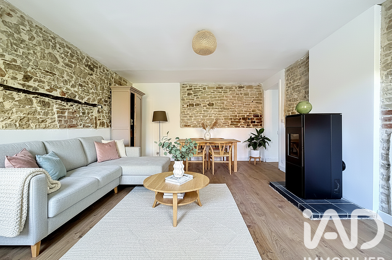 Maison 4 pièces 176500 €