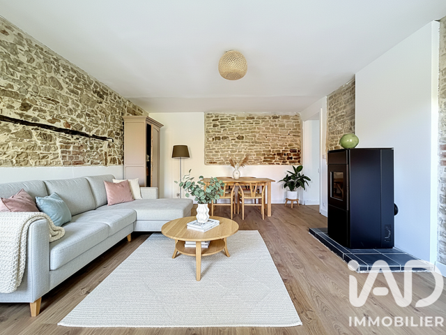 Vente Maison/villa 4 pièces — photo du bien