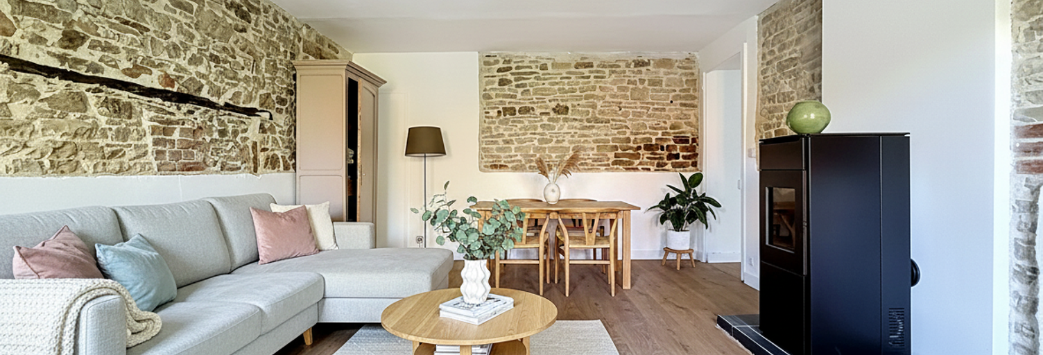 Maison 4 Pièces 94 m² à vendre à Guichen (35580)