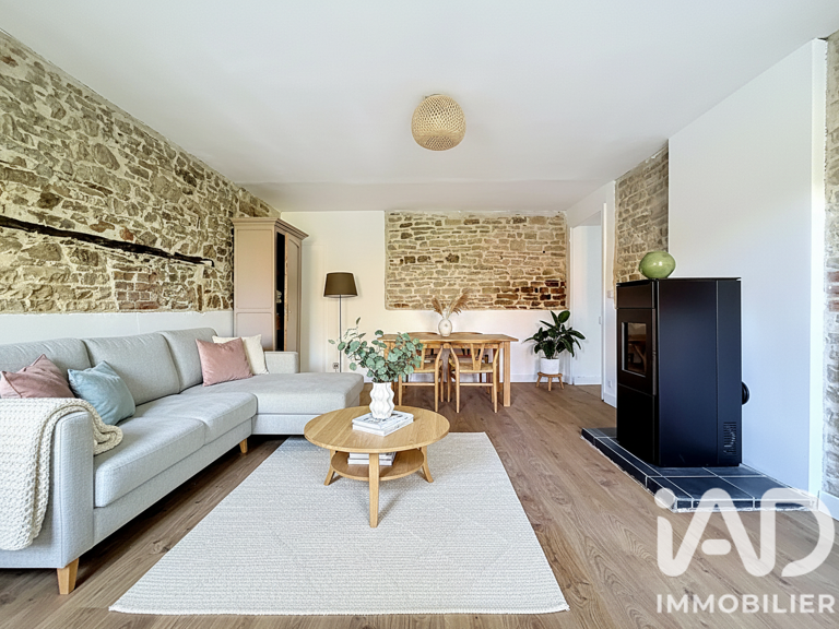 Vente Maison/villa 4 pièces — photo 1