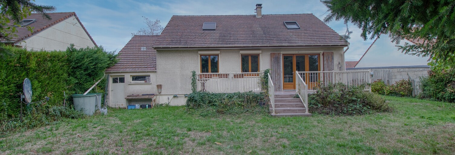 Maison 4 Pièces 104 m² à vendre à Villers-sous-Saint-Leu (60340)