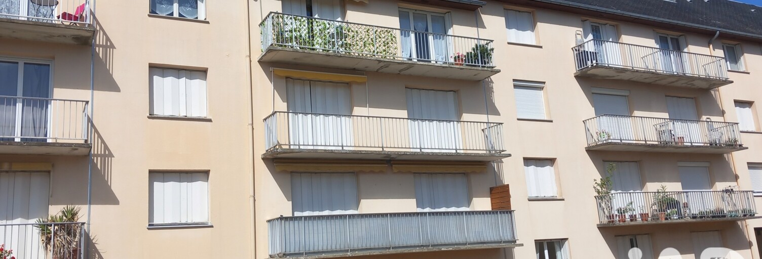 Appartement 1 Pièce 29 m² à vendre à Nogent-le-Rotrou (28400)