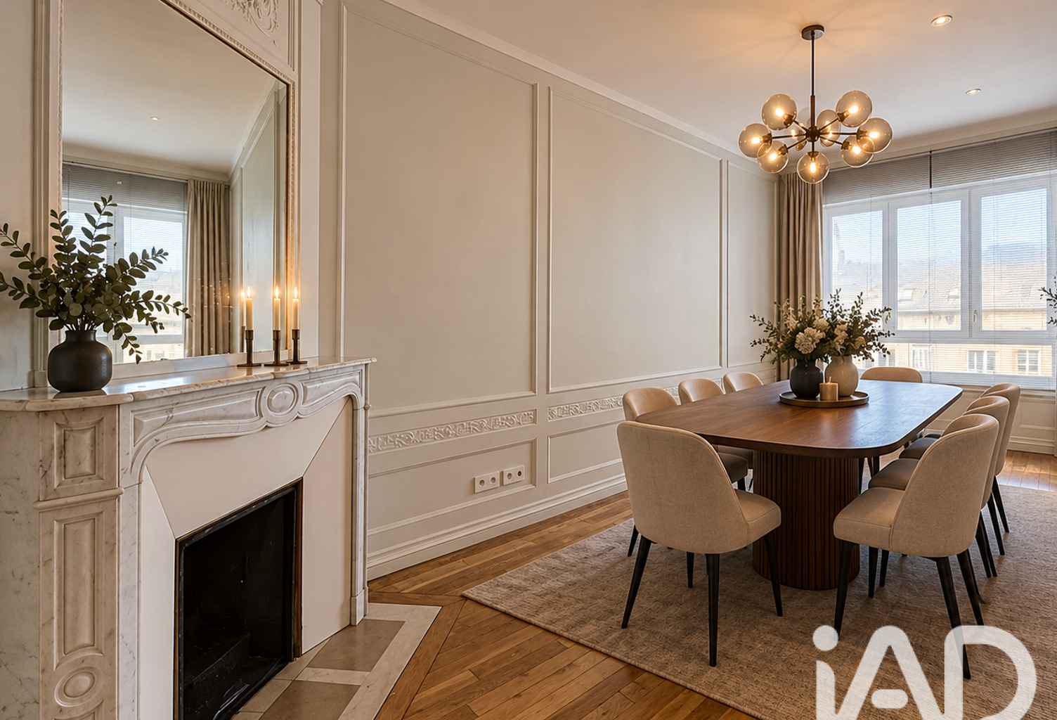 Vente Appartement 5 pièces — photo 1