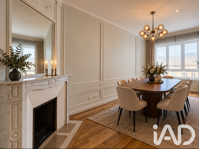 Vente Appartement 5 pièces — photo du bien