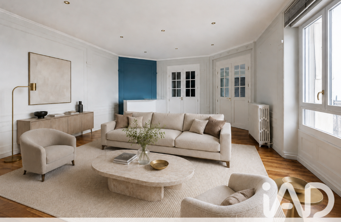 Vente Appartement 5 pièces — photo 5