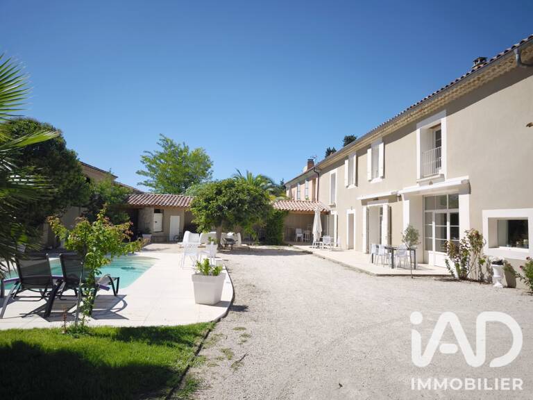 Vente Maison traditionnelle 16 pièces — photo 1