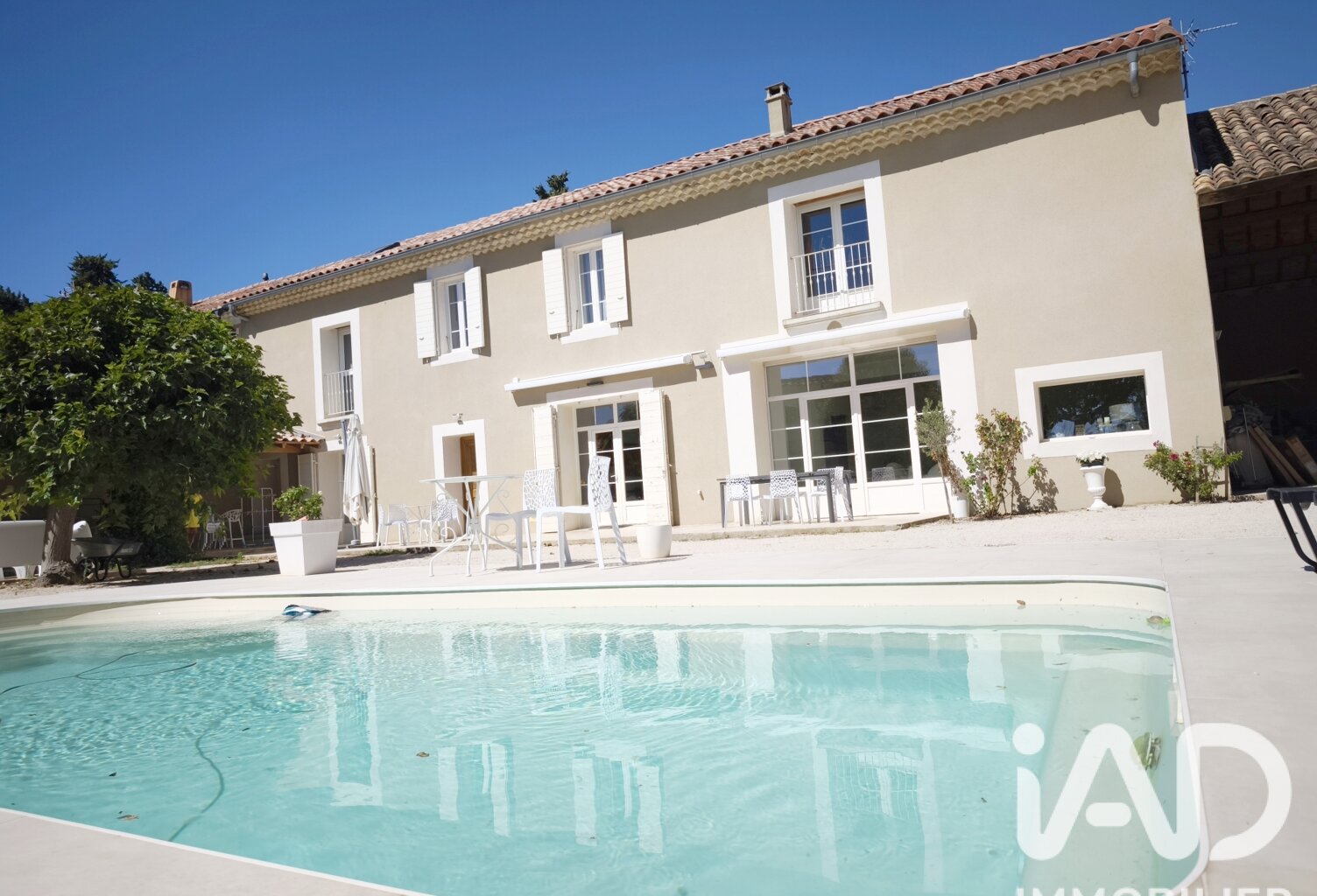 Vente Maison traditionnelle 16 pièces — photo 1