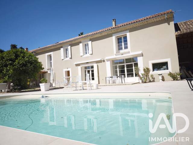 Vente Maison traditionnelle 16 pièces — photo du bien