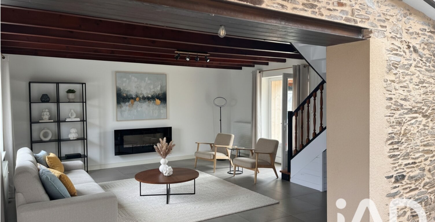Vente Maison de village 5 pièces — photo 1