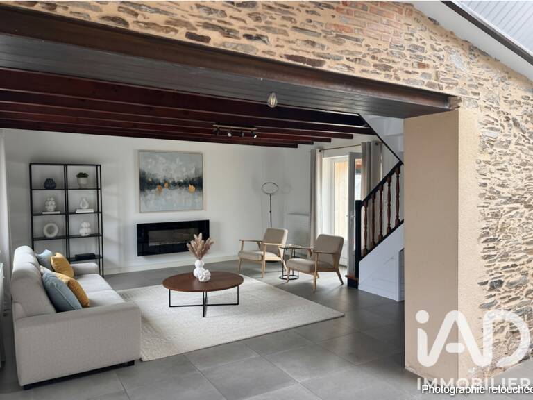 Vente Maison de village 5 pièces — photo 1