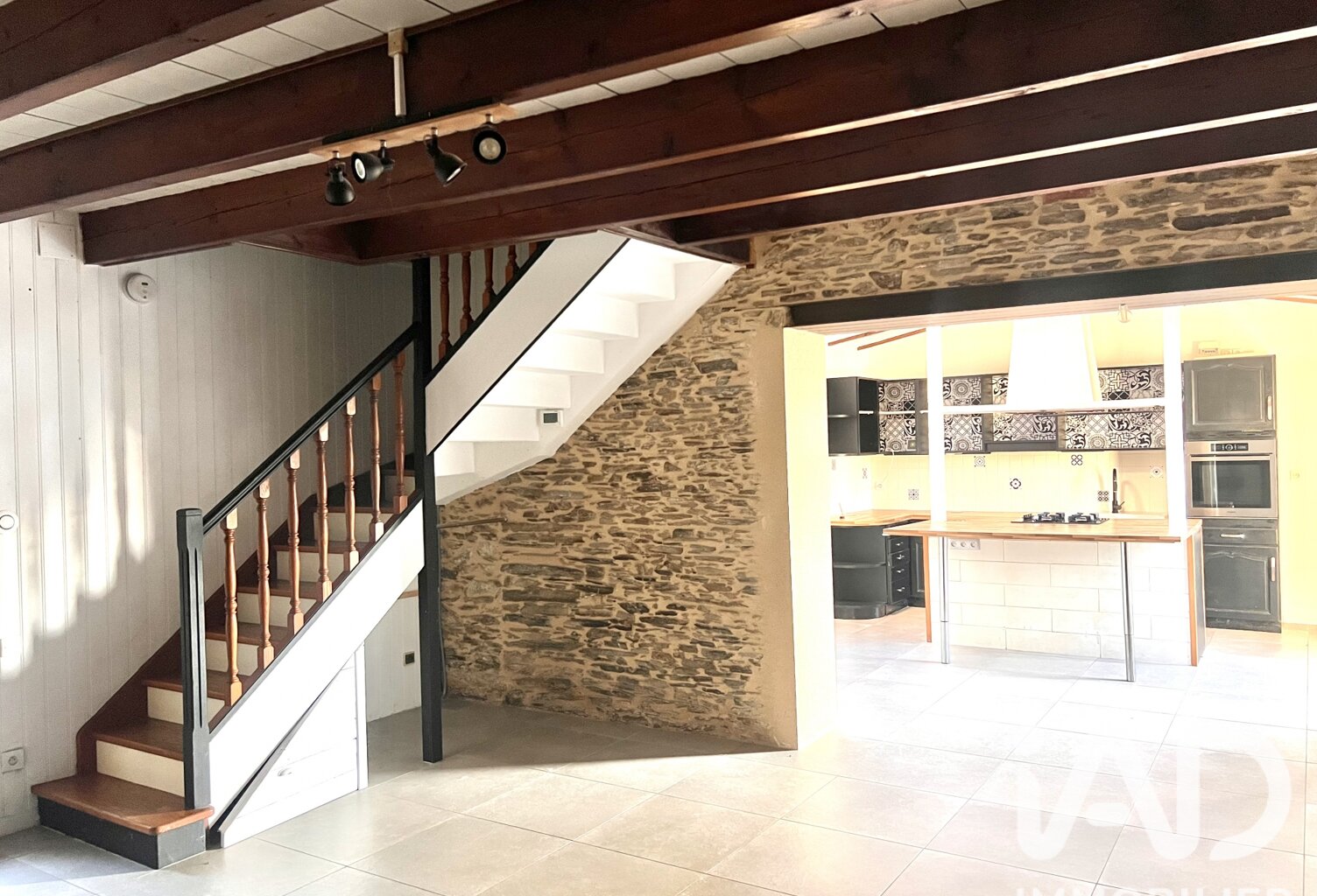 Vente Maison de village 5 pièces — photo 1