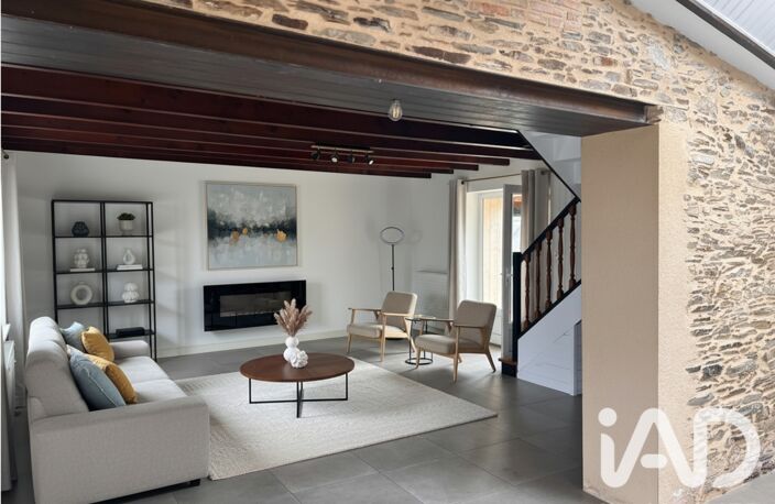Vente Maison de village 5 pièces — photo 2