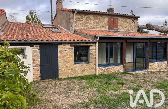 Vente Maison de village 5 pièces — photo 3