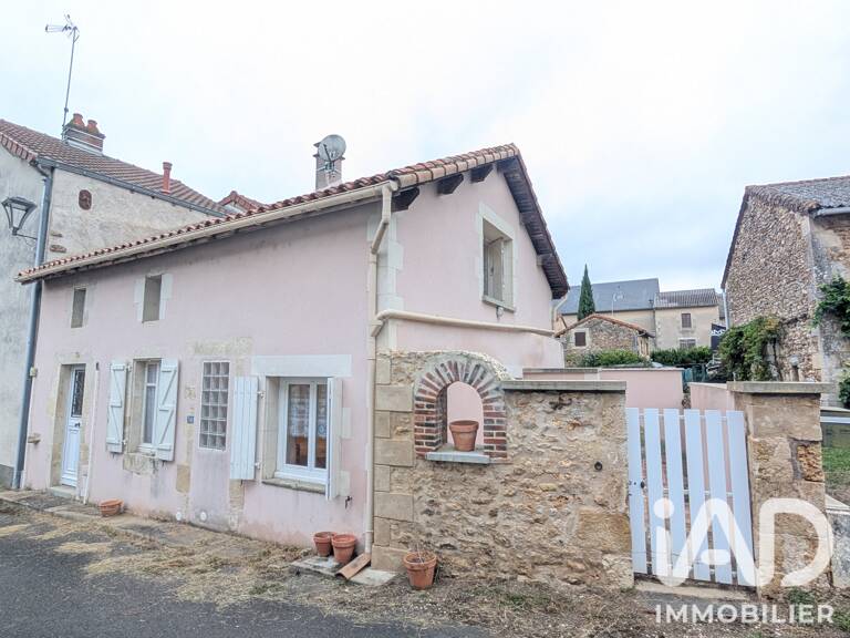 Vente Maison de village 2 pièces — photo 1