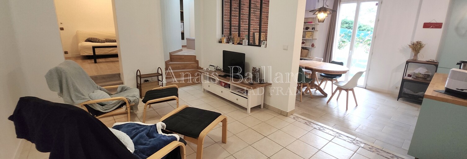 Appartement 3 Pièces 84 m² à vendre à Combs-la-Ville (77380)