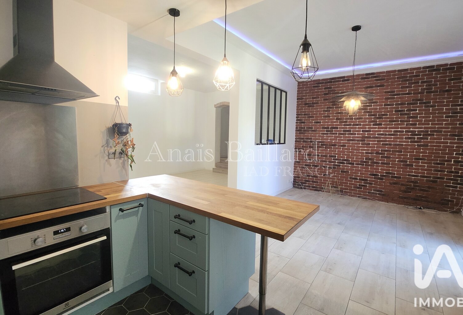Vente Appartement 3 pièces — photo 1